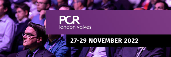 PCR London Valves 2022