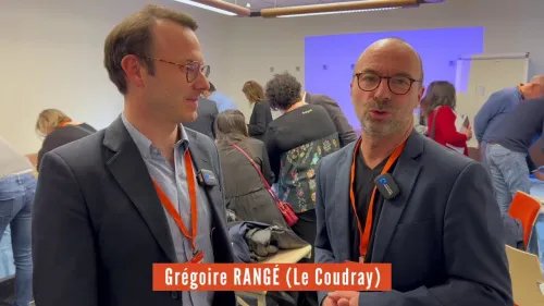 Grégoire RANGÉ explique l'intérêt des bancs de simulation