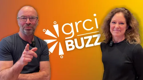 GRCI 2025 : sessions Buzz