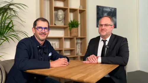 Lésions calcifiées au GRCI 2025
