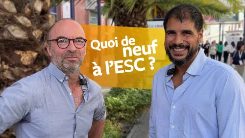Quoi de neuf à l'ESC 2025 ?