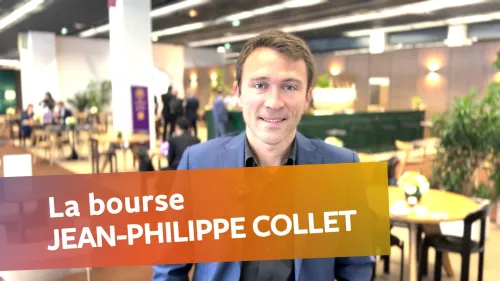 Bourse Jean-Philippe Collet